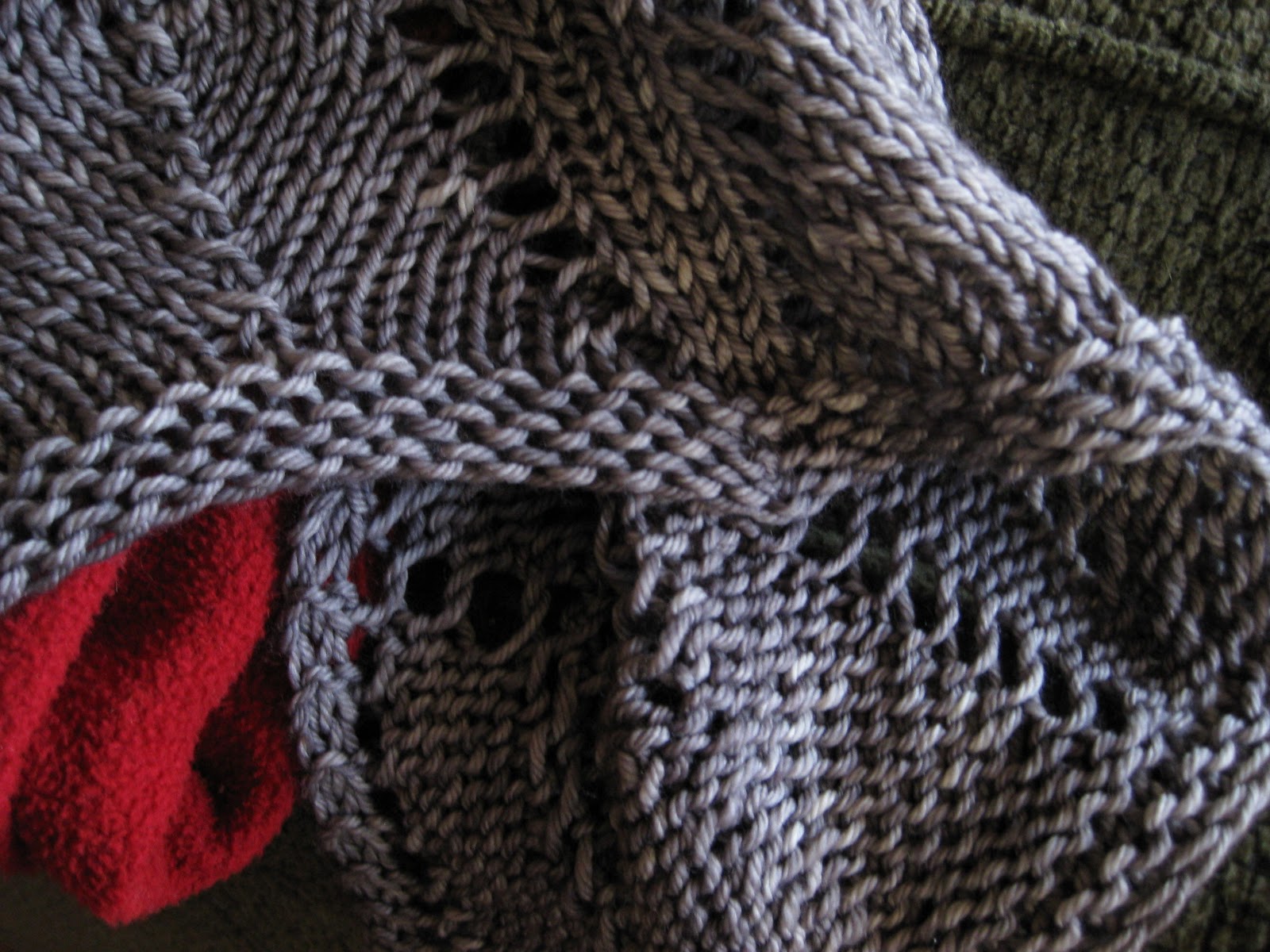 Knitting Pipeline November 2010