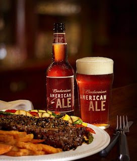 BUDWEISER AMERICAN ALE – FRIEND OR FAUX CRAFT?