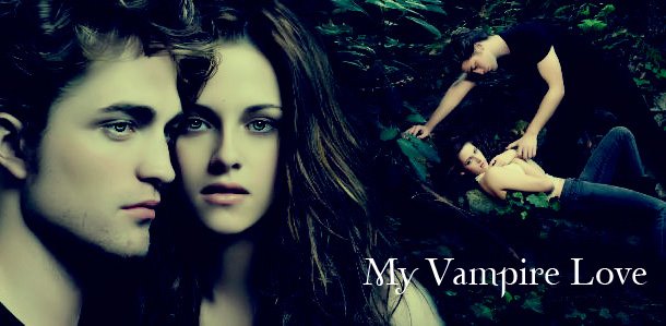 My Vampire Love