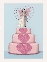 "Wedding Fairy Cake"