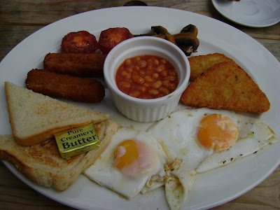 Art Deco Food