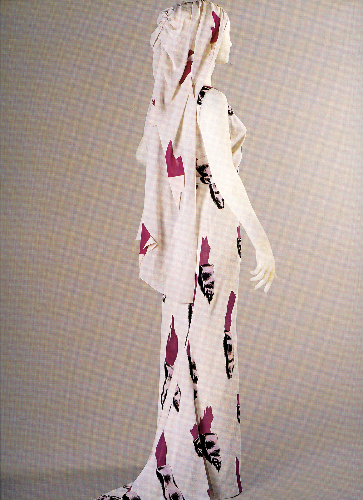 Christian Lacroix's Couture Collection for Schiaparelli