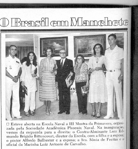 Homenagem Pós Morte - 1978