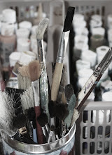 An artist's tools
