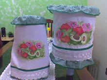 Pinturas porcelanizadas