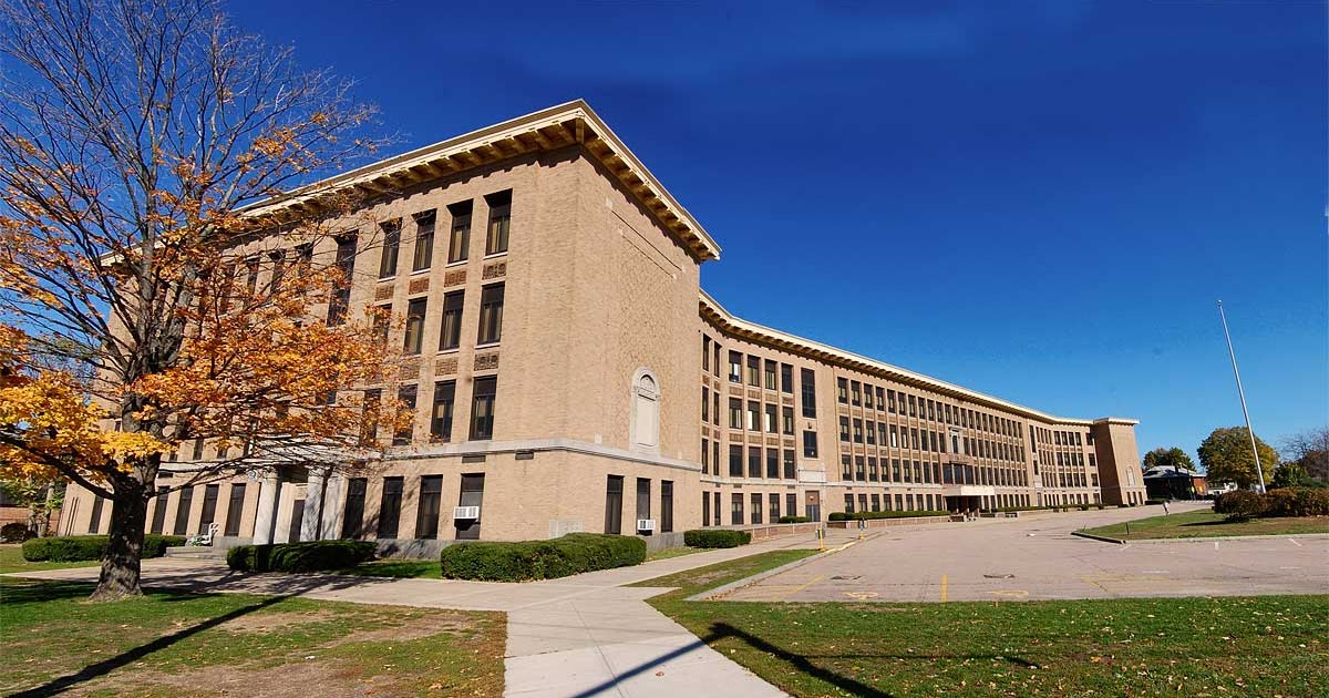 Quincy Daily Photo North Quincy High School