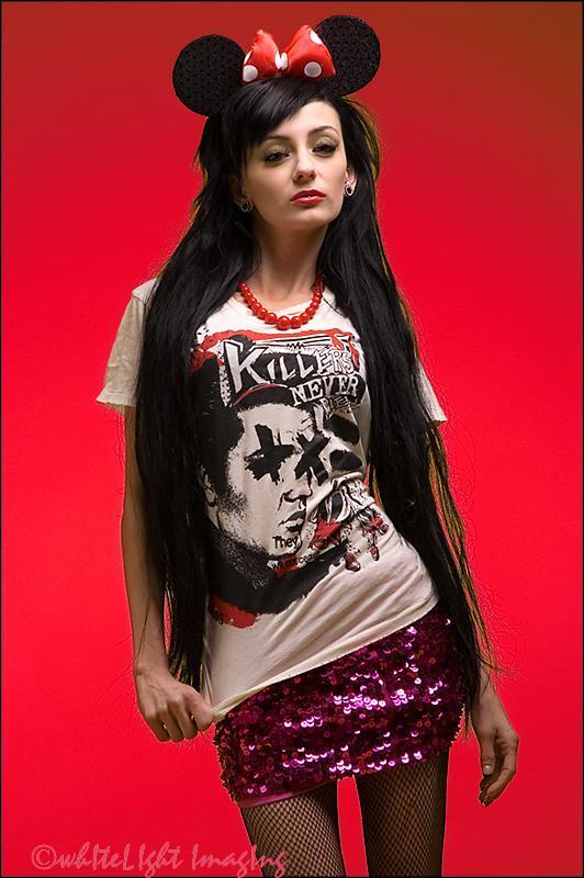 chicas emo