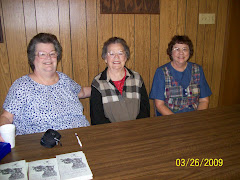 Business Club Luncheon in Bernice, LA