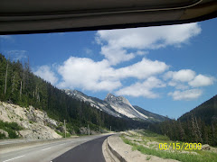 Canadian Rocky Mountains