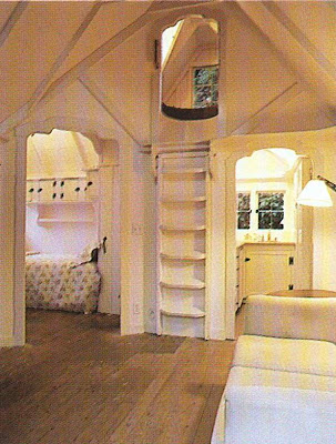 cottage home interior
