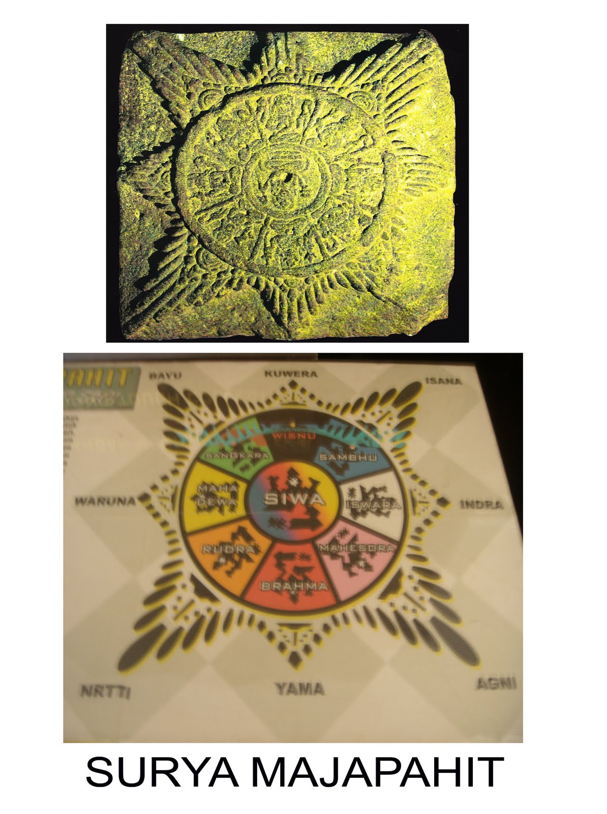 Surya Majapahit