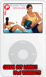 Workouts for Your iPod