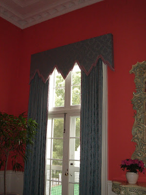 Rococo Window Treatments