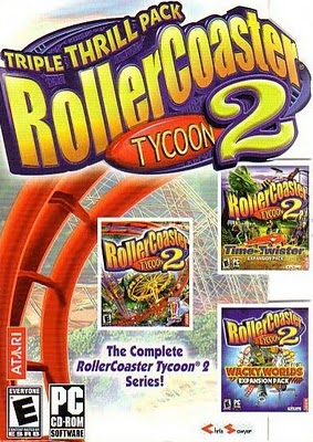Rollercoaster Tycoon Rom Rollercoaster Tycoon Rom