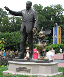 Partners Statue