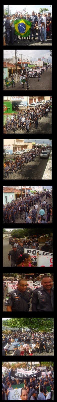 NOSSA FORÇA É A NOSSA UNIÃO