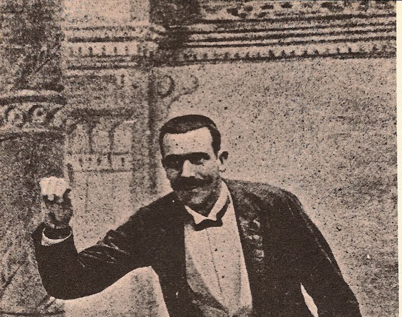 TheHoundBlog Le Petomane (Joseph Pujol)