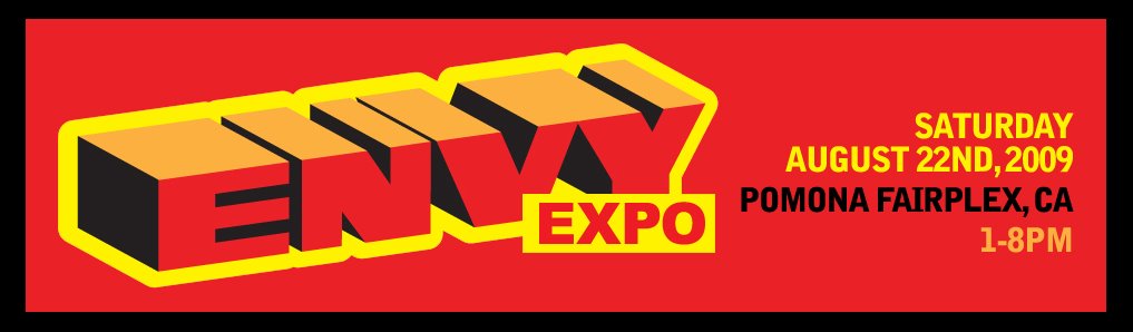 2nd Annual Envy Expo