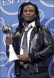 Chris Johnson...