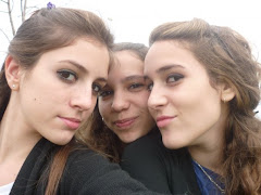 VINIERON LAS CHICAS PARA ALENTAR
