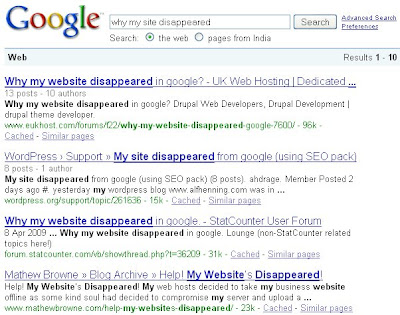 Google Luv Passes to Forums Google trusts Discussion Forums
