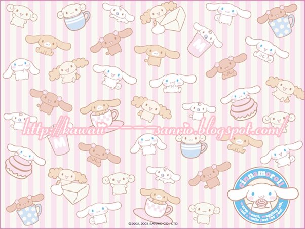 The world of Sanrio