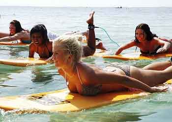 Kuta Girls
