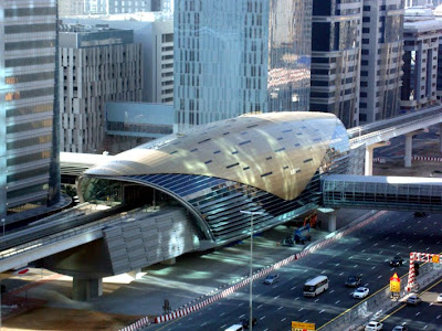 Dubai+metro