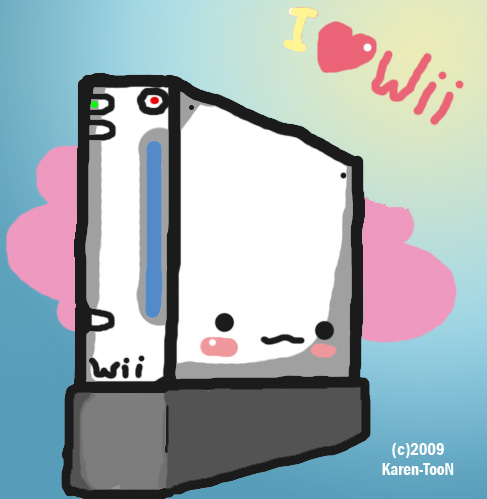 Wii!! =((>w<))=