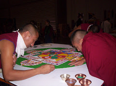 gyuto monks and sand mandala