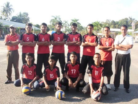 Pasukan BolaTampar An-Nur 2010