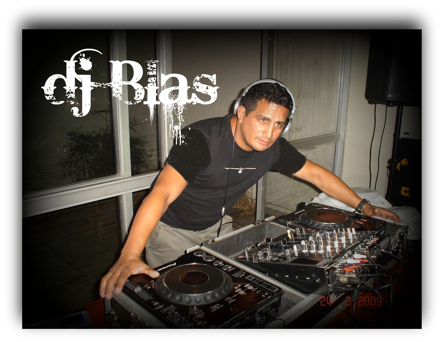 DJ - LIMA PERU & STAFF