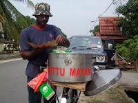 Resipi Putu Mayam Oleh Leeina Qaliena Cookpad