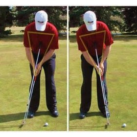 Putting Golf