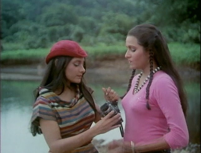 Ugly, Ugly, Bollywood Fugly: sartorial horror in the Ramsay Brothers