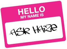Ask Haize