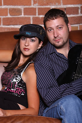 Ali and Ian