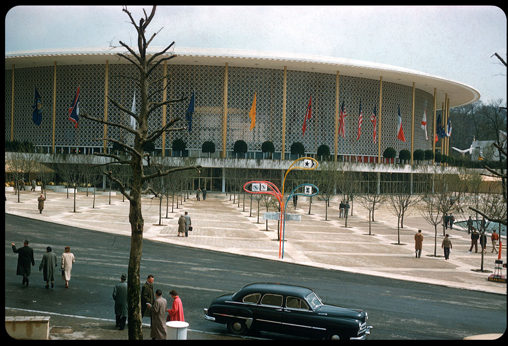 Expo 58