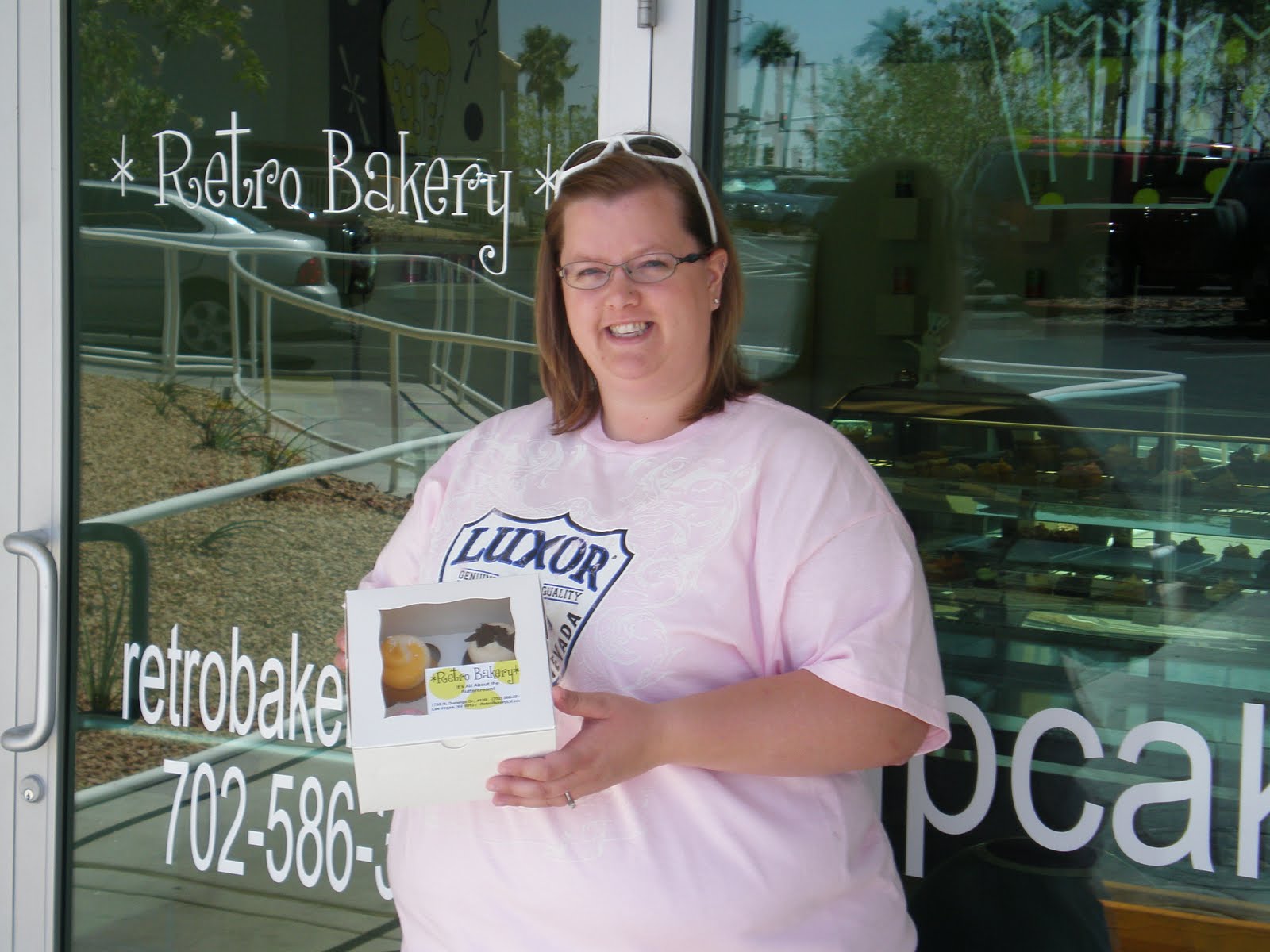 Retro Bakery Las Vegas, NV JavaCupcake