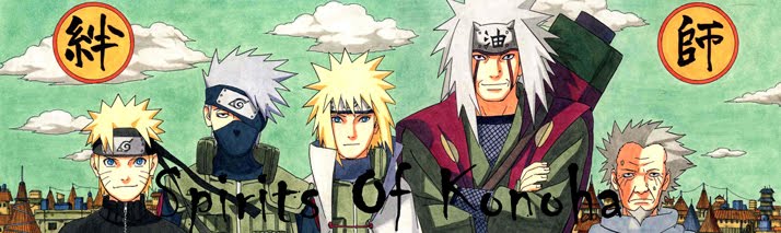 :: Spirits Of Konoha ::