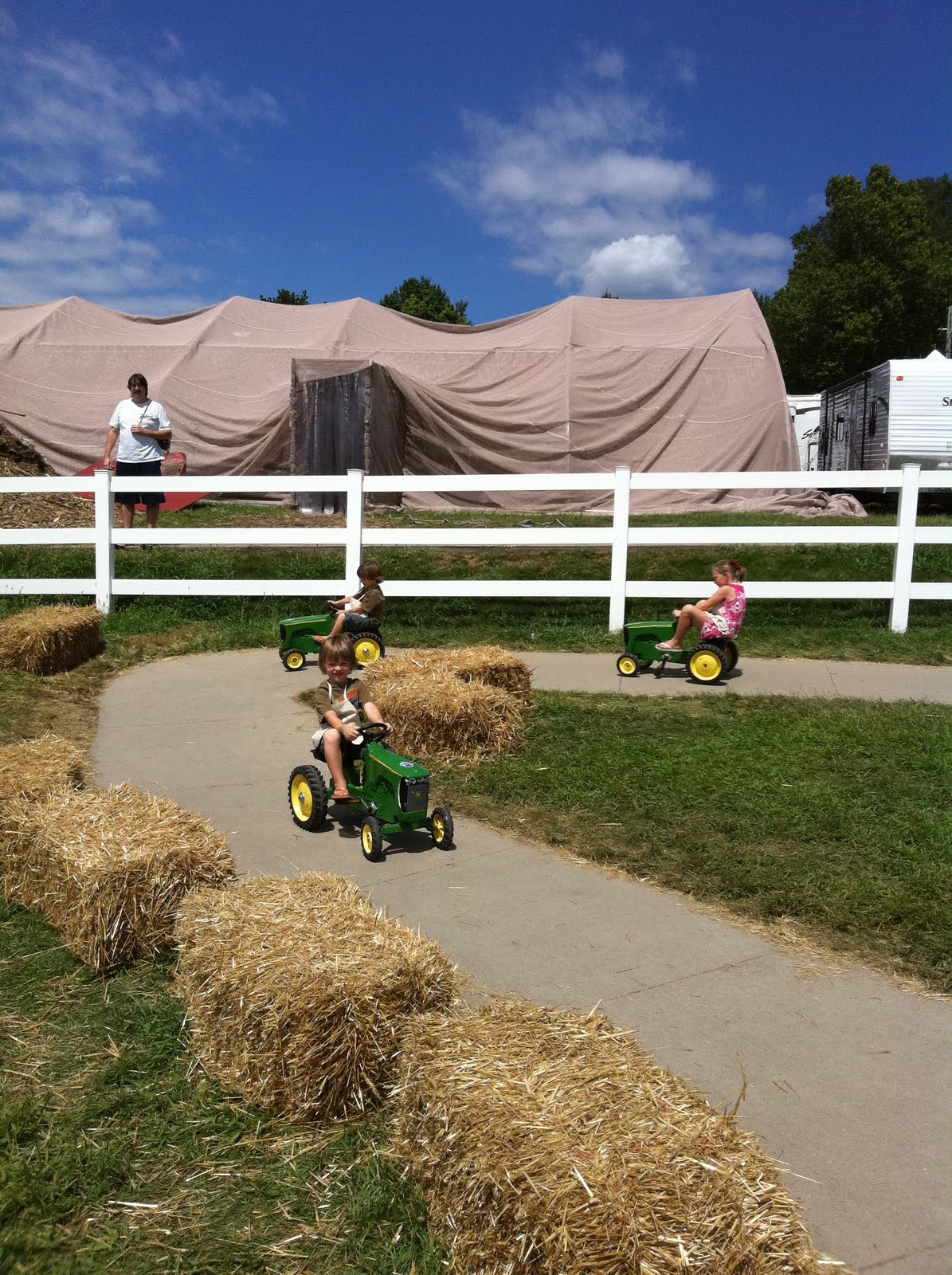 The Sneaky Mommy Thrifty Thursday! {State Fair Edition}