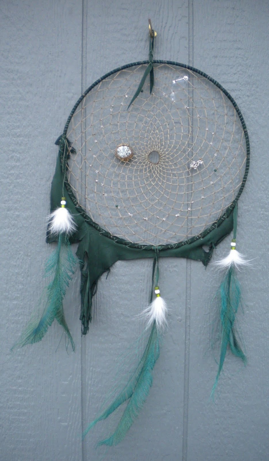 celtic dreamcatcher