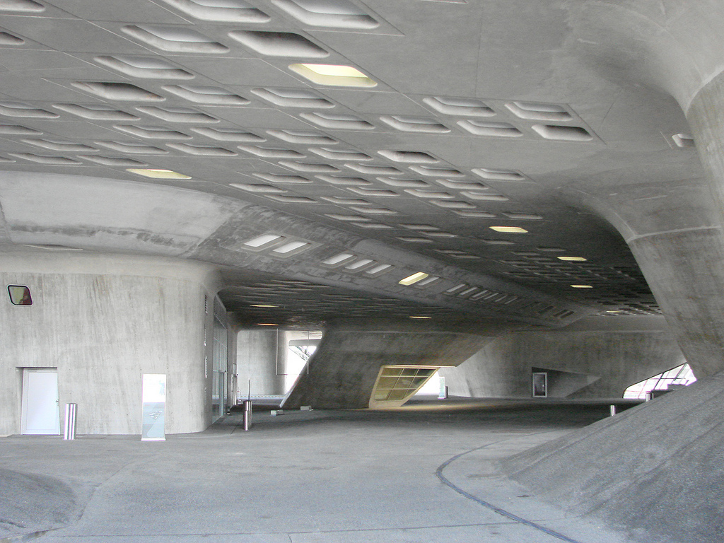 Phaeno Science Center