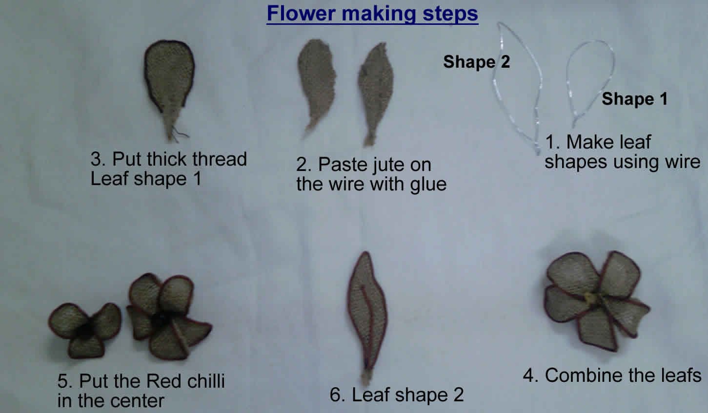 Craft Source Jute Pot