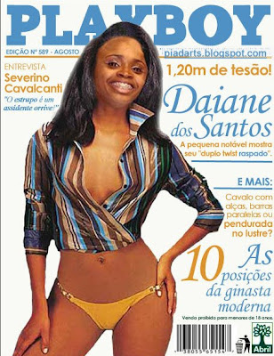 Daiane Dos Santos