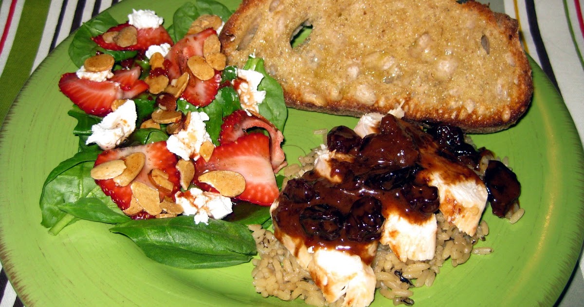 Coco Is Cooking Traverse City Chicken