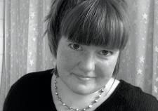 Author of Savvy, Ingrid Law