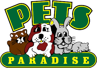 Pets Paradise Logo