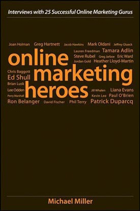 Joan Holman Named One of America's Top Internet Marketing Experts in Online Marketing Heroes Book