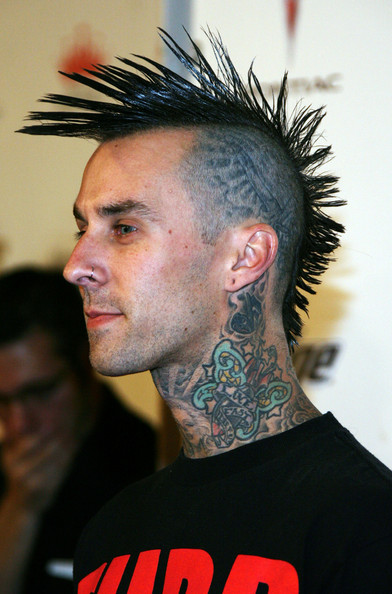Travis Barker Tattoo Styles Tattoo Styles For Men and Women